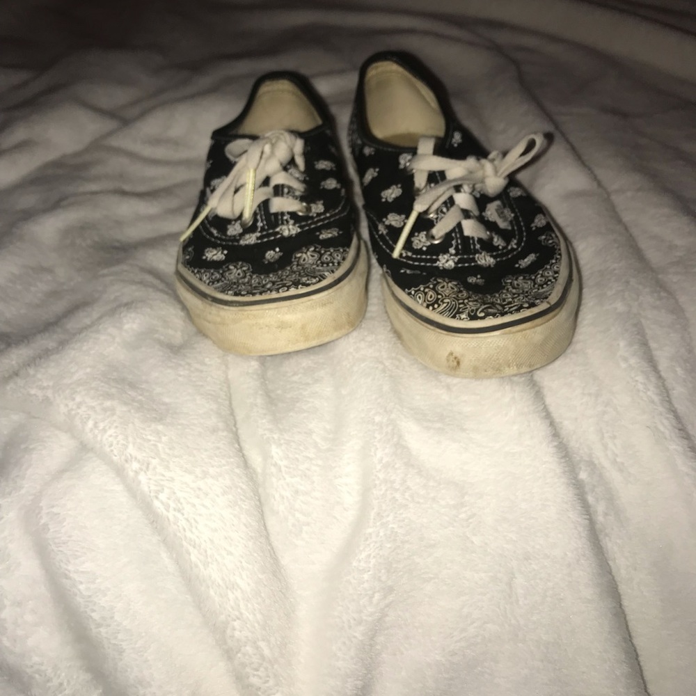 Rare vans